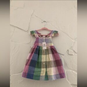 NWT Baby gap dress